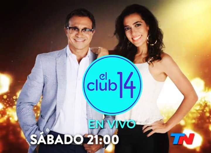 pruizporella1's tweet photo. No se pierdan hoy 21:00 hrs #TNClub14 con @sergiolapegue estaré presentando #TuNombre y #Cachetada2017!! Besos #PabloRuiz https://t.co/yVDLMG7LUB