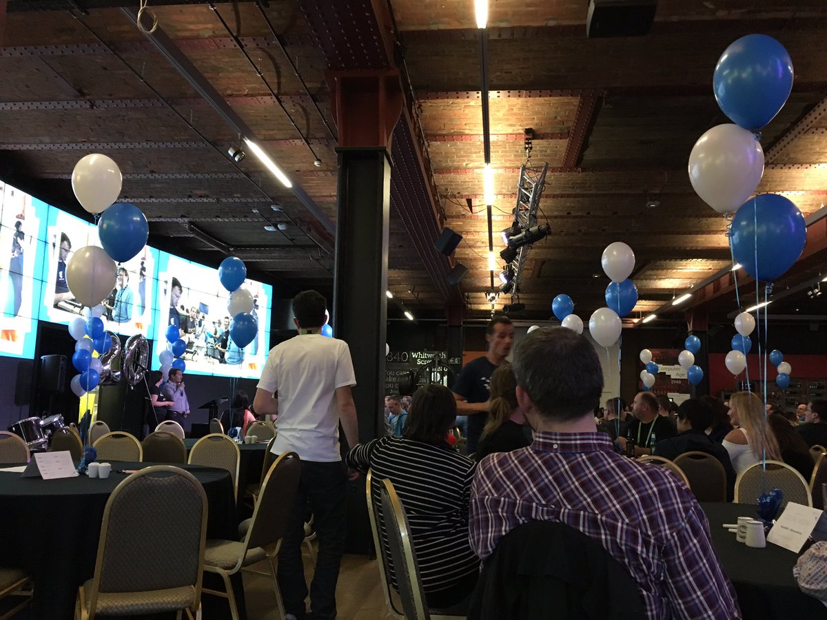 Pip_MultiLand's tweet photo. #GUADEC #GnomeParty https://t.co/Y7AEPUAByC