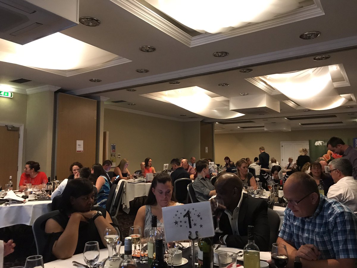 TahirHajat's tweet photo. Privileged to be hosting tonight's @BritWheelBBall #RLT2017 Awards! Great organisation and inspiring athletes/coaches/officials/volunteers! https://t.co/65eV6q3D46