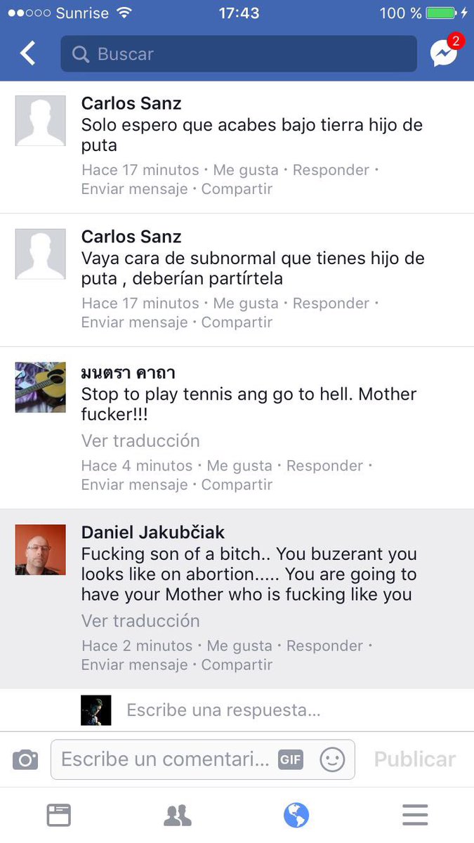 Roberto BautistaAgut tweet media