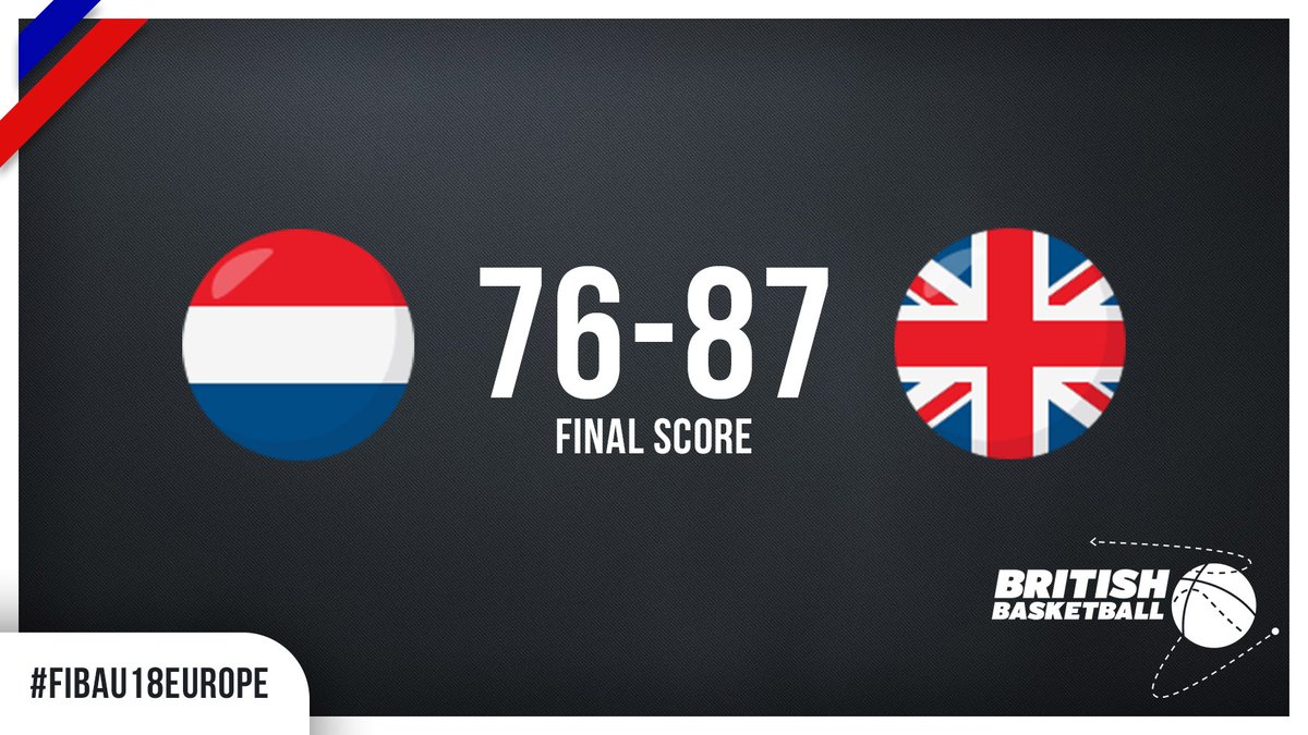 gbbasketball's tweet photo. It's 2/2 for GB🇬🇧 U18 Men after another strong performance in Tallinn at #FIBAU18Europe! 💪🏀 

17pts for Henry McCalla 🔥
12pts for Russell 👏 https://t.co/MXPWzIc8ye