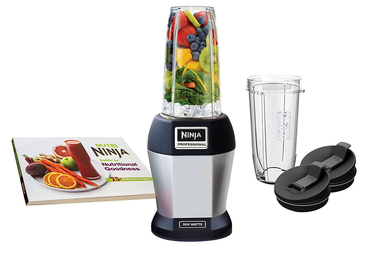 InfamousDealsHQ's tweet photo. STEAL!

Nutri Ninja Pro For $59.99

https://t.co/IDvi0e4YZD

#Health #Fruits #Blender #Ninja #Nutribullet #Smoothie #ProteinShake #Gym #Food https://t.co/wgLyMhAJbG