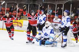 Q101Merritt's tweet photo. Some @BCHLCentennials standouts won't be returning for next season: https://t.co/dr9MiPkCnr #bchl https://t.co/DBhcxsjVaj