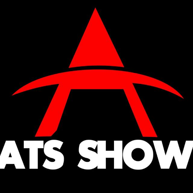 ATSshowLive's tweet photo. #ATSshowLive | #SMConline 
ATS SHOW IS NOW ON AIT INTERNATIONAL EVERY THURSDAY 2PM NIGERIA TIME https://t.co/vHFOK9zMXt