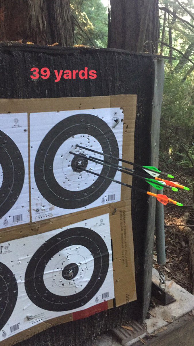 MyLife_Outdoors's tweet photo. Trying to get my new @HOYTARCHERYInc dialed in #hunt2eat #archery #hoyt #iamdefiant #ieatelk #ieatdeer #huntca #huntor https://t.co/TJGxbmacCi