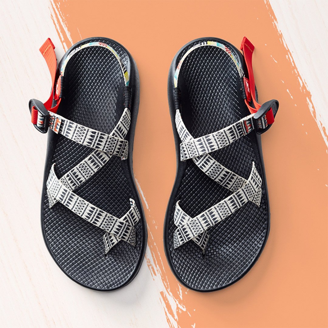 customized chacos