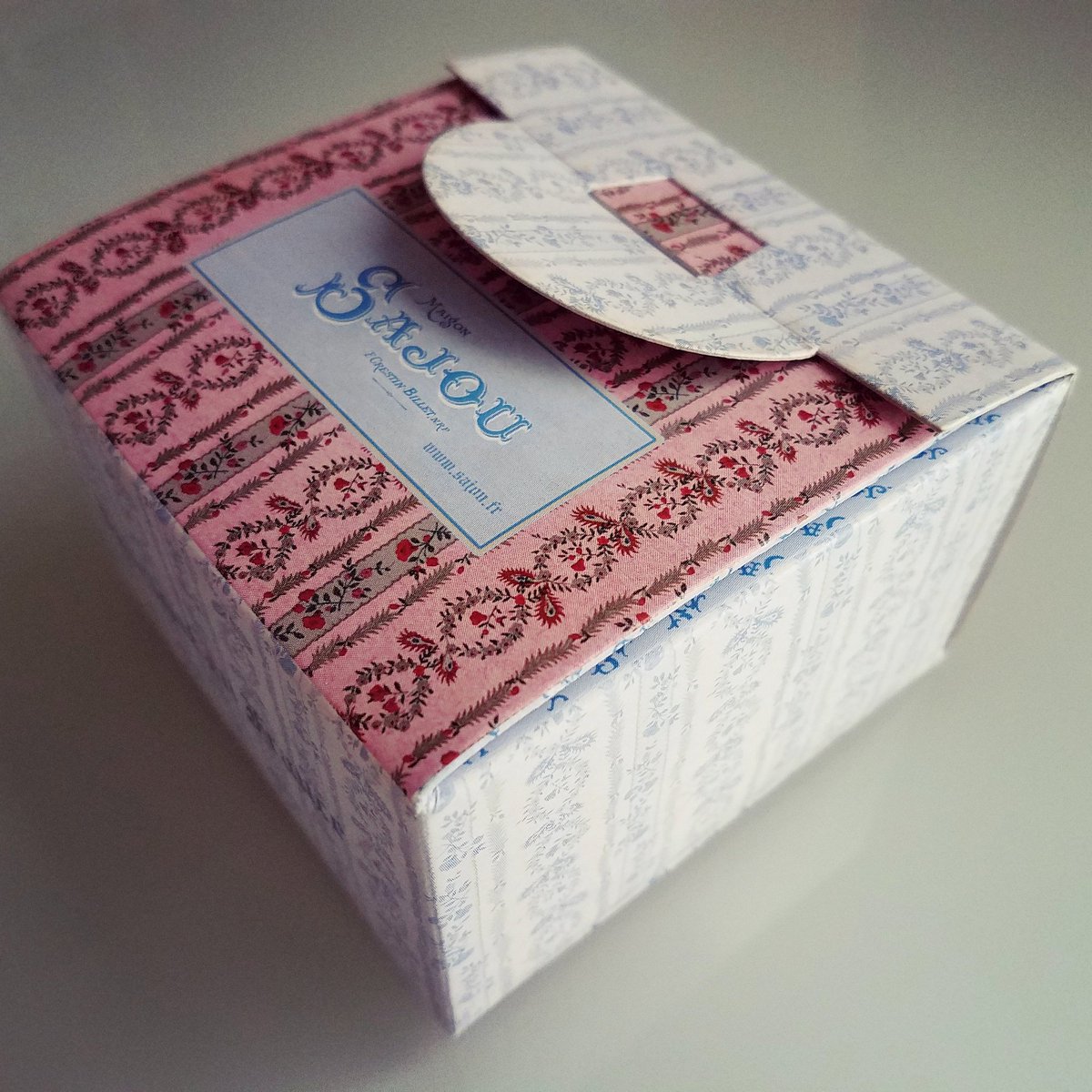 feelingstitchy's tweet photo. Today we're doing a giveaway of this lovely Sajou kit! https://t.co/c5C0OoUcSz
#embroiderykits #sajou #feelingstitchy #giveaway https://t.co/IkMpJg1chY