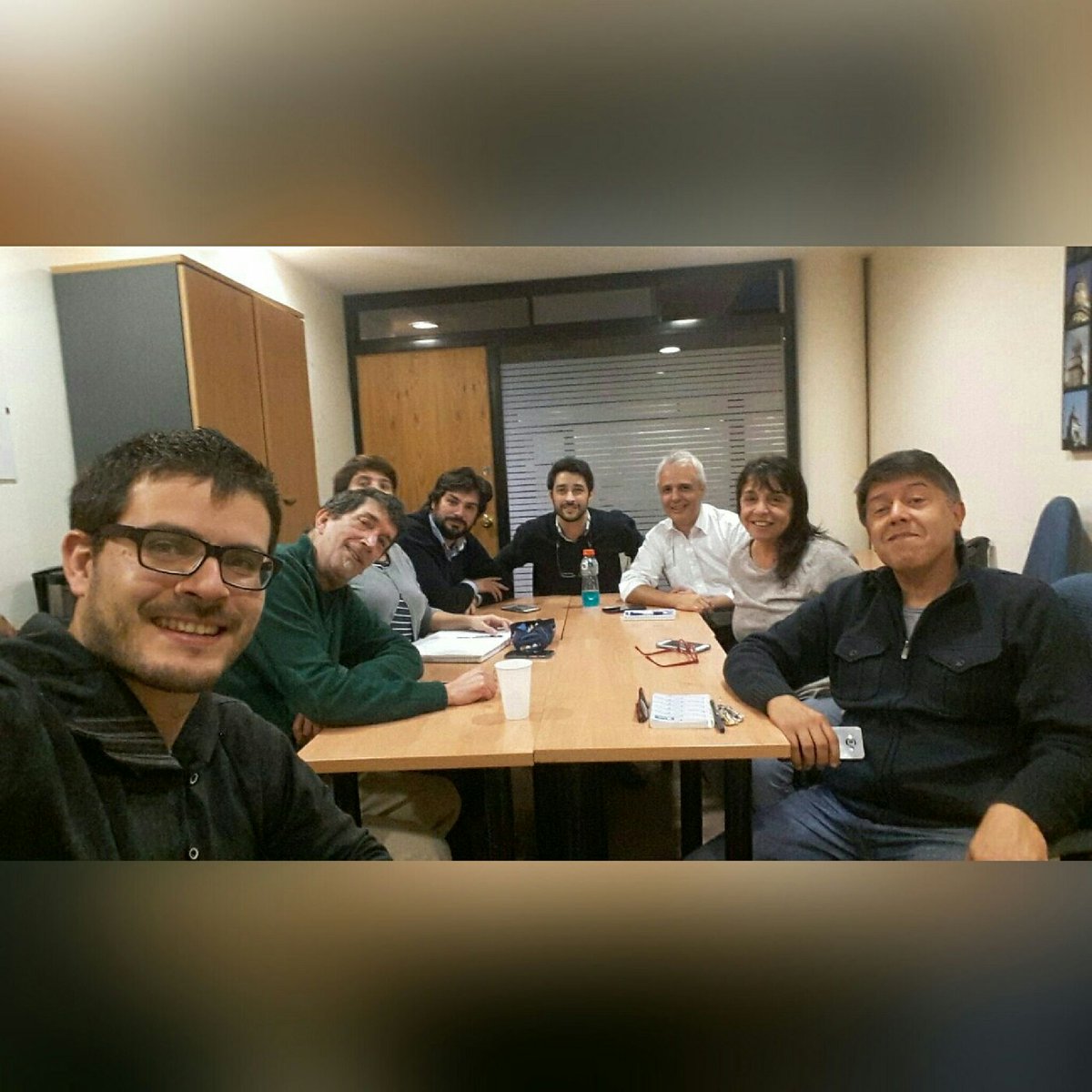CongresoALACiP9's tweet photo. Gracias Comité Organizador por este Congreso! 
Gracias Flor Sanz por dirigirlo!
Gracias AUCiP! 
Gracias voluntarios!
Gracias UdelaR y UCU! https://t.co/5XK8Rm64nX