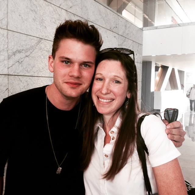 castoffallen's tweet photo. #JeremyIrvine #LaurenKate #FallenMovie #Fallen #Movie #Saga https://t.co/BZHFBD6d0I