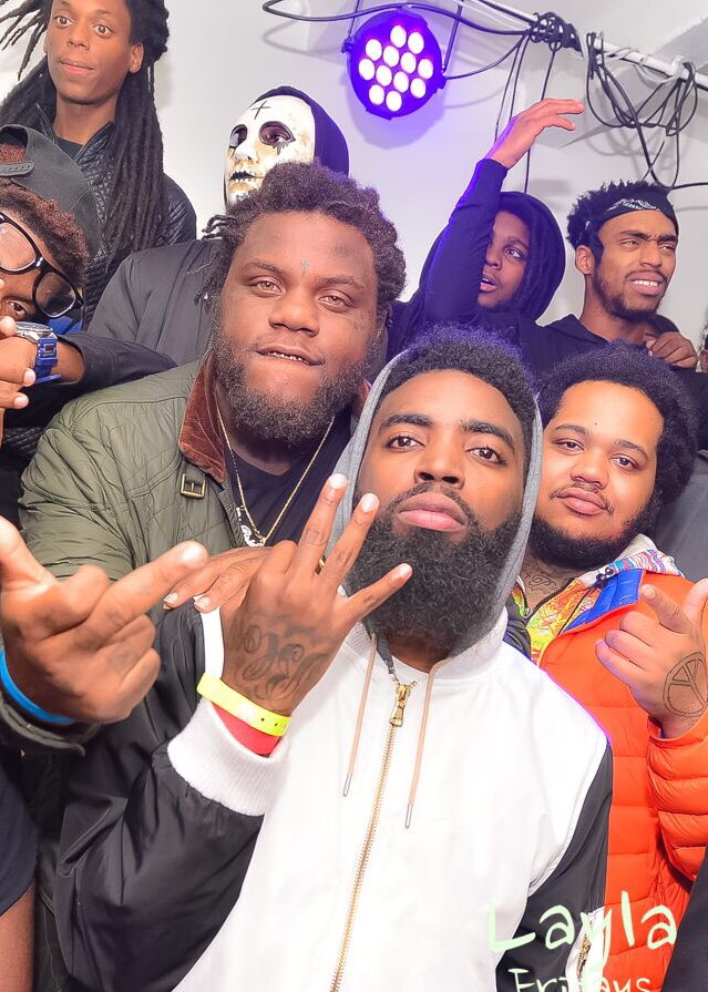 3ohblack's tweet photo. They Snatchin Up All Our Talent ๐คฆ๐พโโ๏ธ #FreeTrel ๐ช๐พ๐ฏ https://t.co/WUCusGVwx9