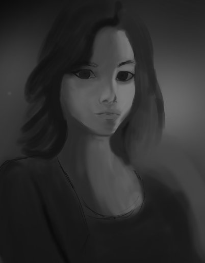 AnaXd111's tweet photo. WIP Mercy #LaDobleVidaDeEstelaCarillo #Mercy https://t.co/mbfds5CefE