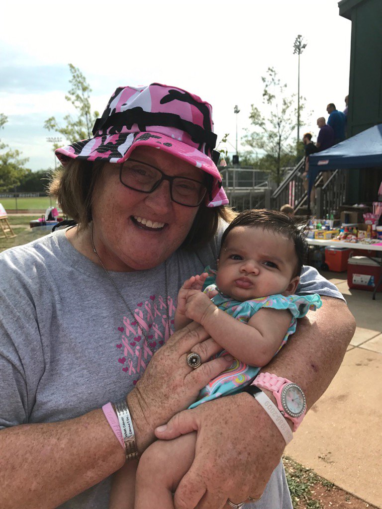 CoachK_ACHS's tweet photo. So happy I finally got to meet you Coach Frakes @frakes_rita #Rootinforrita https://t.co/dPZ2eihcnt