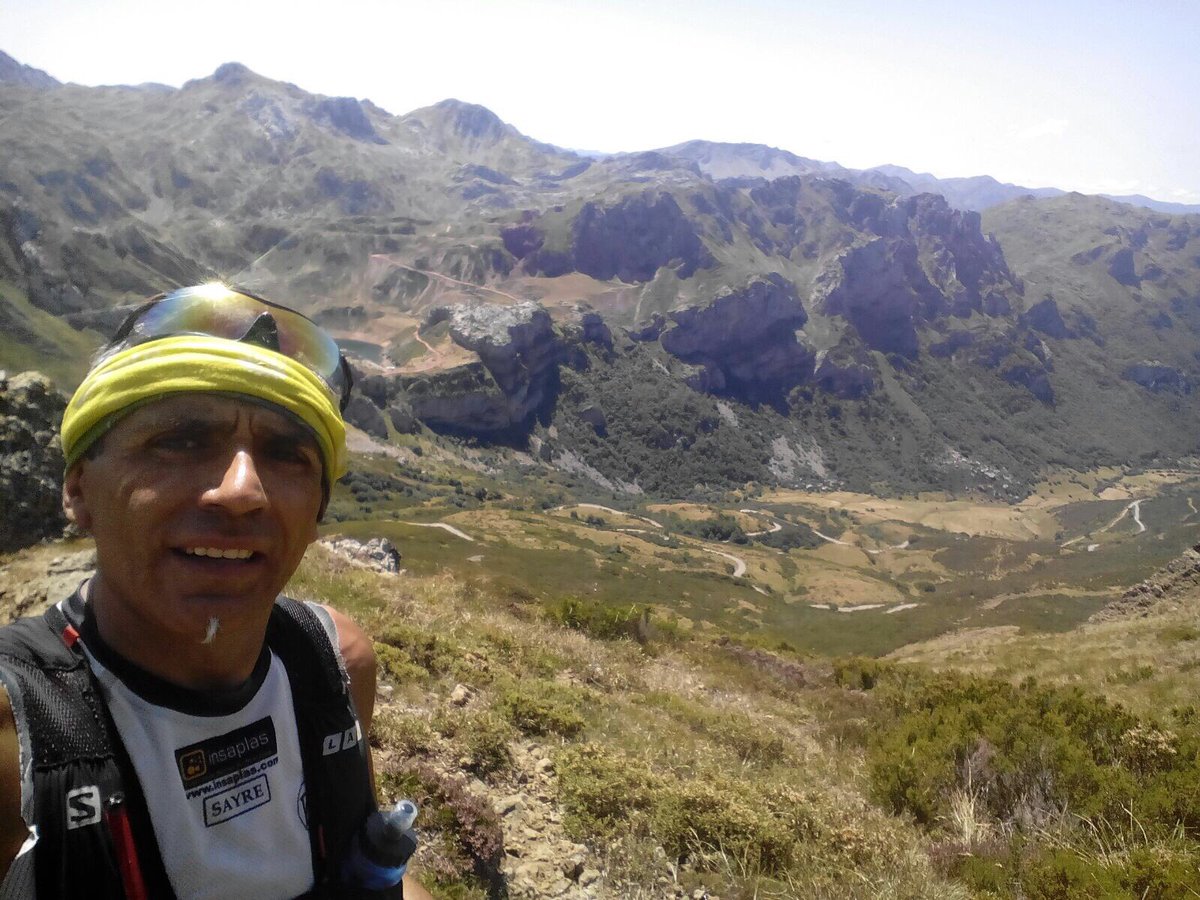 DrinkingRunners's tweet photo. Aquí tenemos a nuestros valientes en @DesafiOSOmiedo #VamOSOS https://t.co/UpPac2jA7Z