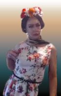 Domdeluxxxury's tweet photo. 'Take a lover who looks at you like maybe you are magic.'F.K #FridaKahlo #feminization #extremefeminization https://t.co/oMgQ3brnBa