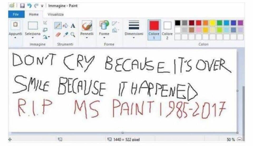 annebethboudry's tweet photo. 🙌 #Museumoftheinternet #ripmspaint https://t.co/nNhQ9acZMl