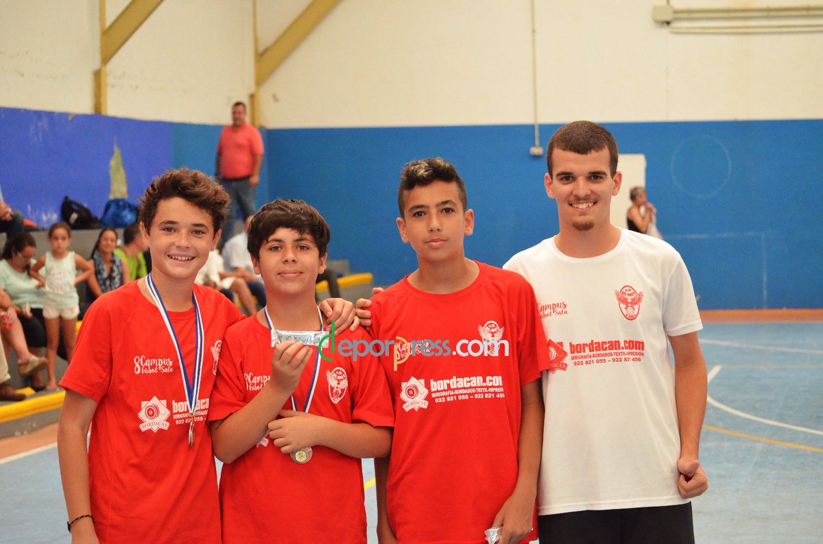 ADDuggi's tweet photo. Ayer concluimos el 8° Campus de Fútbol Sala con la habitual entrega de trofeos
https://t.co/9QJTu8odrd https://t.co/mkvZ21DELH