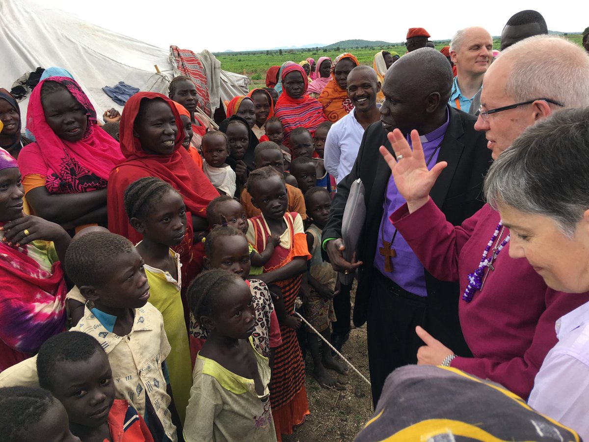 ArchbishopSarah tweet picture