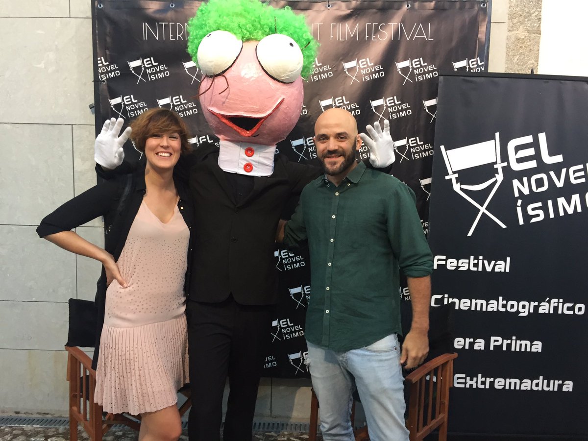 Empieza la gala de <a href="/ElNovelisimo/">El Novelísimo</a> ! Novelino es un crack