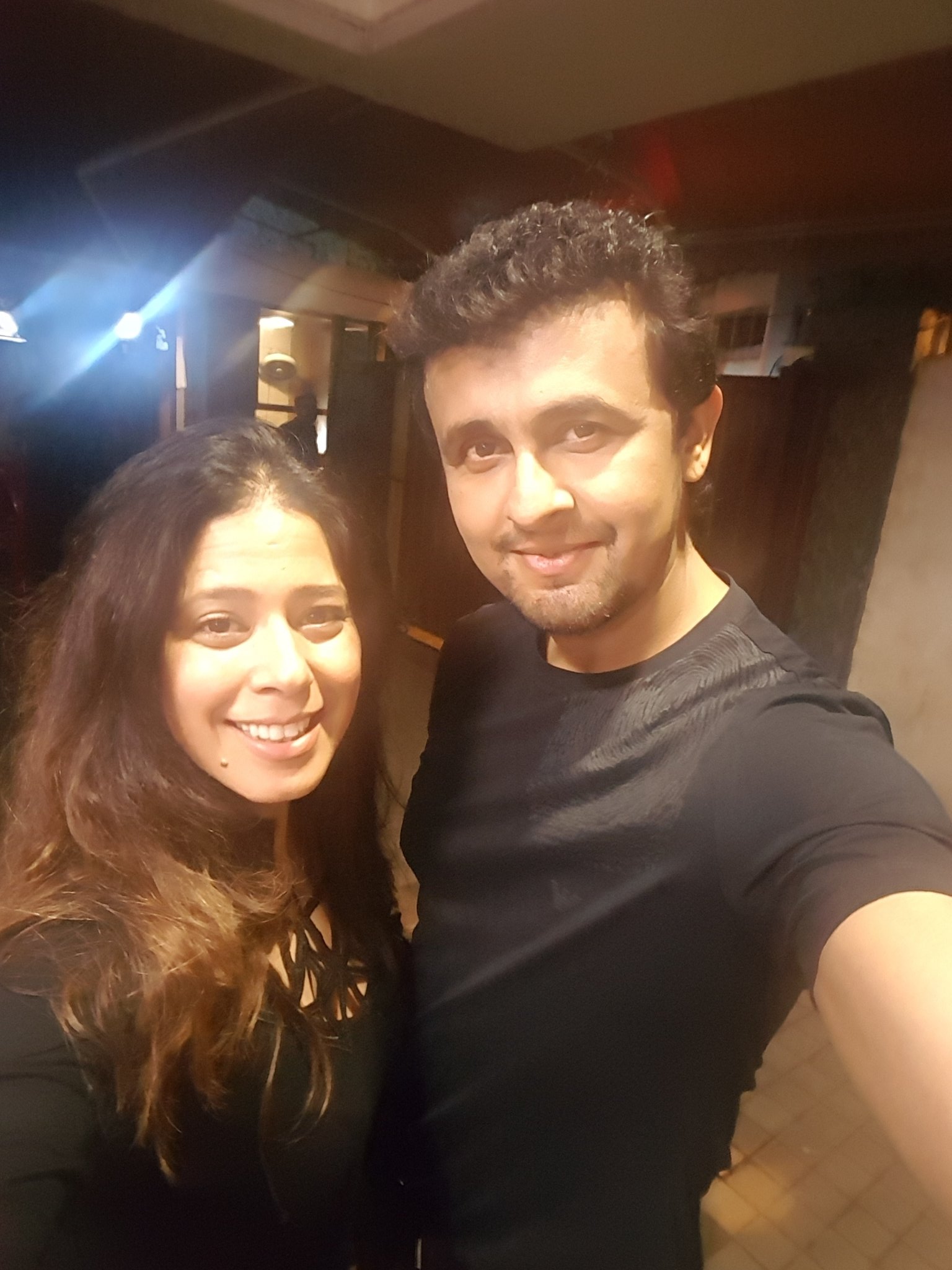 Happy Birthday to My Dearest Blessed Happy Soul, Sonu Nigam.
Thank you for You !!!   