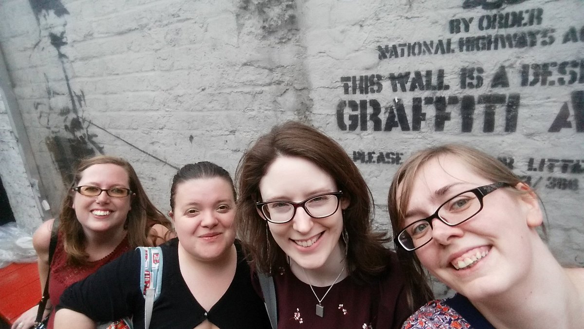 RealLouiseAston's tweet photo. @evansandpeel #FellowDetectives
@JenOldfield @piratemolly @emilybeales @RealLouiseAston https://t.co/WB9oHhv2ye