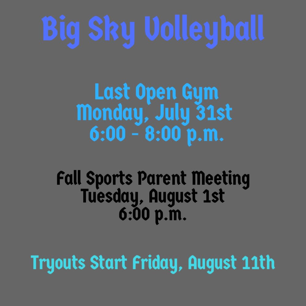 bigskyhsvball's tweet photo. https://t.co/rCeDd3udB8