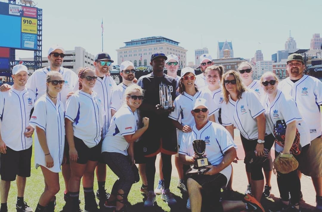 Team @aquafina took down Team <a href="/pepsi/">Pepsi</a>. In other words Team J-Up beat up on Team @mccannon34  -  instagram.com/p/BXI-O6JlU3Q/