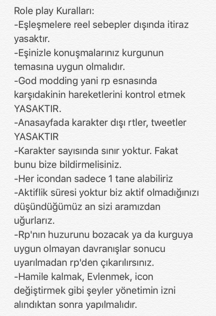 SextingRPG's tweet photo. Kurgu ve kuralları rt+fav yaptıktan sonra aramıza katılabilirsiniz. https://t.co/tR6r3YsJ0K