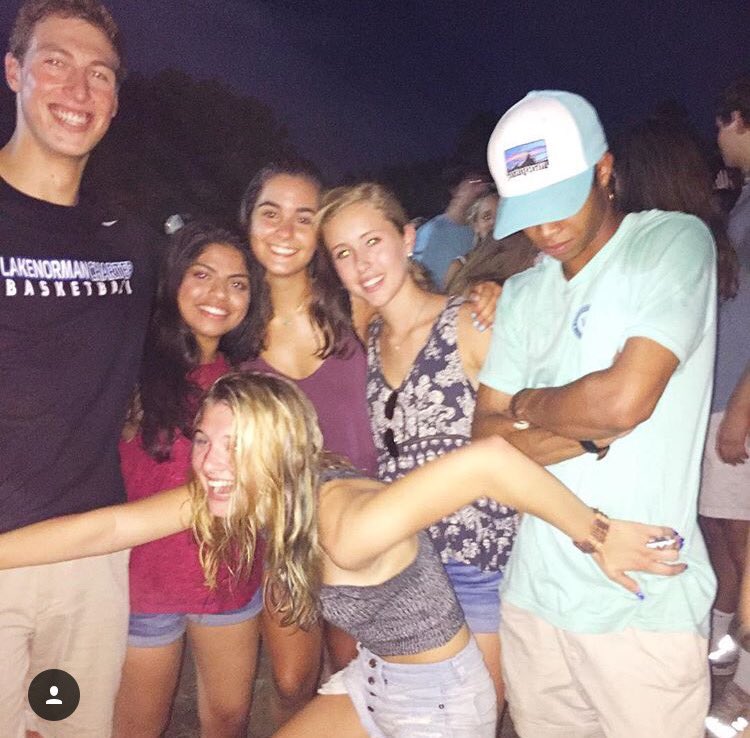 carvincent1's tweet photo. Happy 18th birthday Goose! Hope you are having a wonderful day and glad we celebrated last night!!🎉 @grayhickert https://t.co/NKM37eqA7G