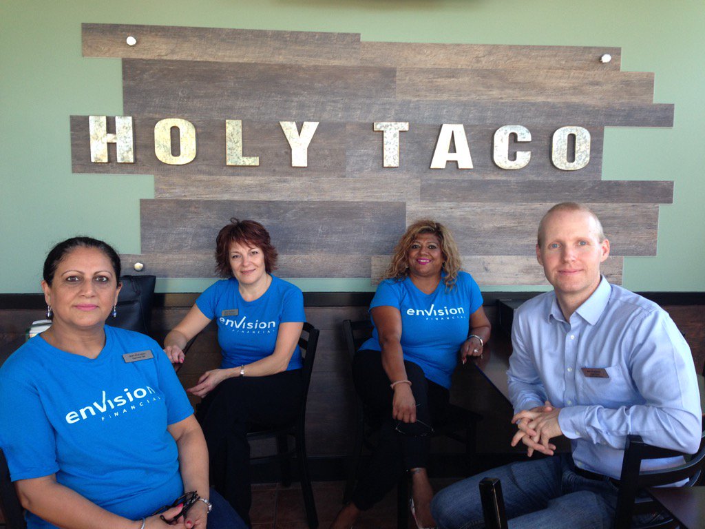 Pirgovo's tweet photo. @EnvisionFin join us for the grand opening of Holly Taco in Fleetwood, authentic Mexican cuisine@KCMDSena https://t.co/rm1dcoGyd7
