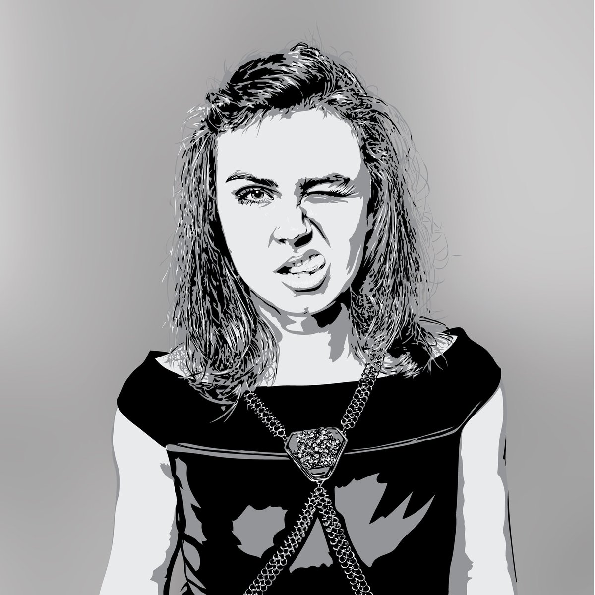maks_summers's tweet photo. Really enjoyed doing this portrait!
Neckless was really pain in the a**🤦♂️
#portrait #bnwportrait #blackandwhiteportrait #drawnportrait https://t.co/EXn49CSBc6