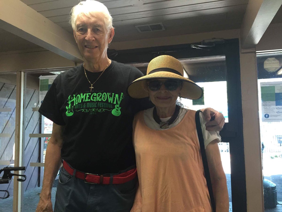 Homegrownfest8's tweet photo. A true homegrown fan! #throwbackteeshirt #homegrownrocks #HG17 https://t.co/1lJ8oSvnFJ