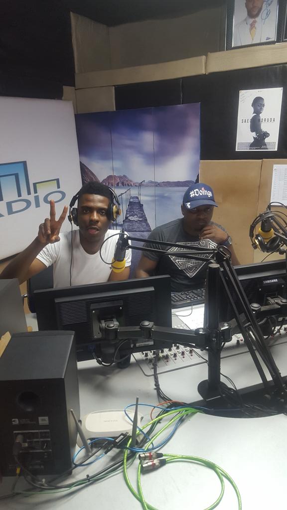 UrbanRadio945's tweet photo. #BeardRepublic up in a bit. 

Madness as usual w/ @radiosbb1 x @AGodRizzy.

Stay locked. 

📻94.5, Enugu https://t.co/dbQijsgPyN