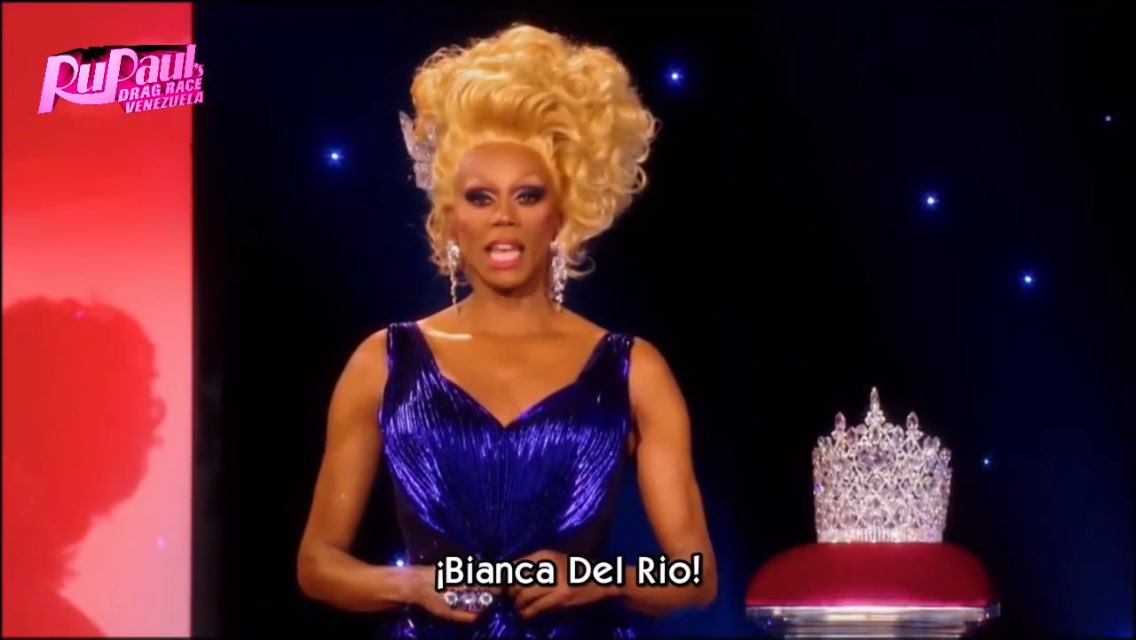 UpdatesRPDR's tweet photo. Remember that amazing moment @TheBiancaDelRio https://t.co/B8BVT3AA5T