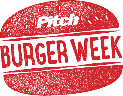 gigabitcities's tweet photo. Experience #GCS17 while eating like the locals at #PitchBurgerWeek. Enjoy $5 burgers at KC's finest eateries. https://t.co/MeM3pZW4JG https://t.co/BzkGTi6YUN