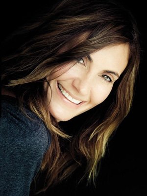 Happy Birthday Lisi Harrison 