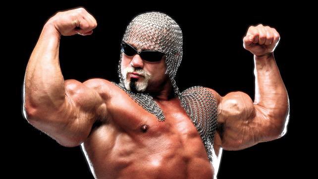 Happy birthday Scott Steiner   