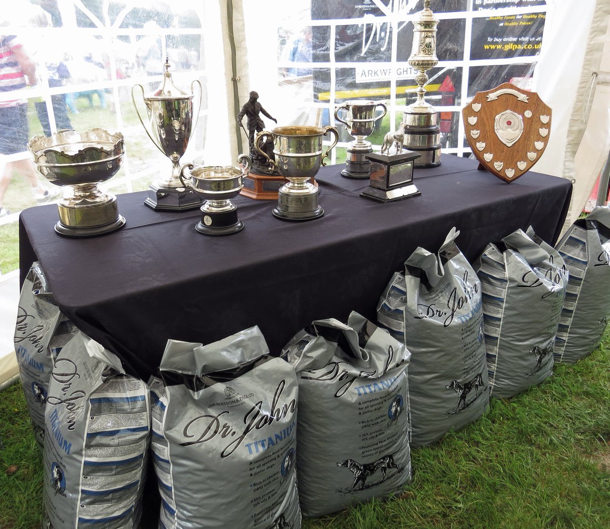 SuffolkonShow's tweet photo. Prizegiving tomorrow at about 5pm #englishnationalshaughleypark @TheISDS https://t.co/47annR7TGz