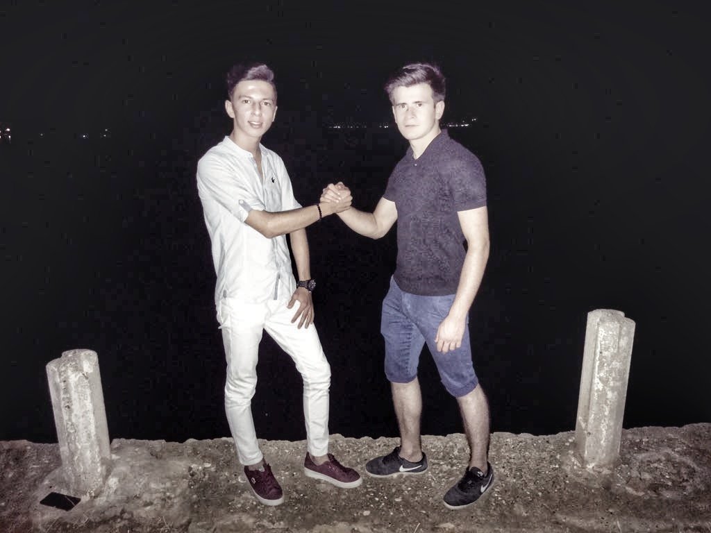 Biz hazırız bilader 😉💪