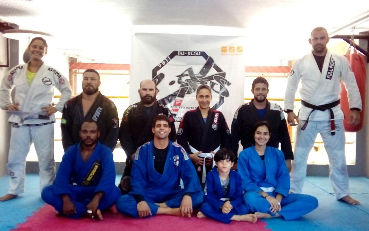 Sábado também é dia de treino, e treino pesado... PAS - Projeto Arte Suave, TEAM CARVALHO...