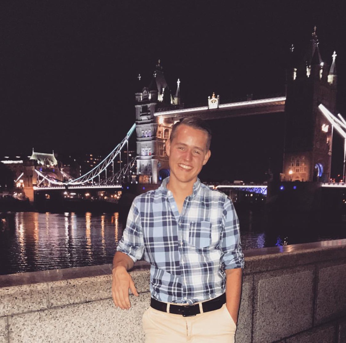 CCSAcc's tweet image. Brendan Parker from @murraystateuniv is walking the streets of London! 🌃 #CCSA #ccsalondon #ccsastudyabroad  #london #studyabroad #goabroad