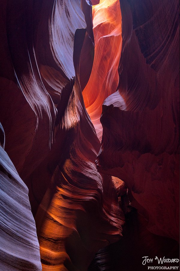 jwoodardphoto's tweet photo. Canyon Light, Upper Antelope Canyon, Page, AZ #upperantelope #slotcanyon #canyon #upperantelope #arizona #landscape #canon #travel #light https://t.co/Wp9OEWycak
