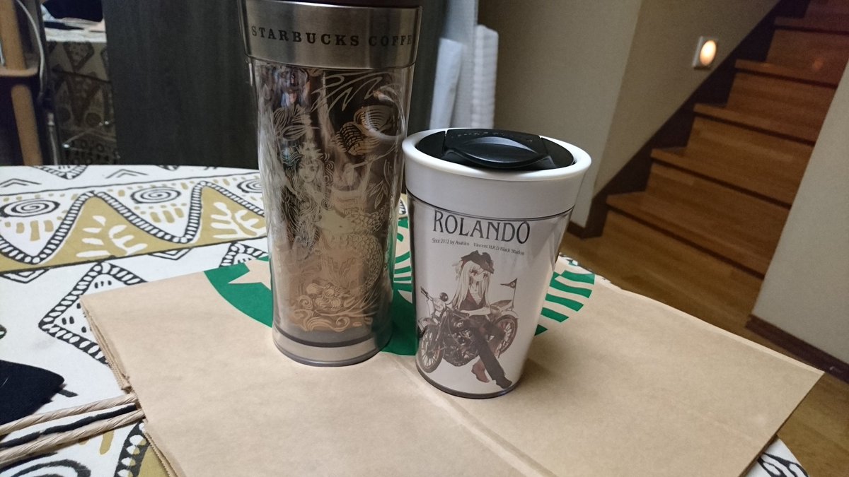 順 Suiren Asahiroalgl テスト配信で話題にしたrolando Tumblr 略してロラたんブラーです 画像はfanboxのものを 本体はstarbucksのマイスターバックスタンブラー トールサイズ を使用 並べてみるとグランデってやっぱりデカいわー 順 Suiren Asahiroalgl テスト配信で話題にしたrolando Tumblr 略してロラたんブラーです 画像はfanboxのものを 本体はstarbucksのマイスターバックスタンブラー トールサイズ を使用 並べてみるとグランデってやっぱりデカいわー