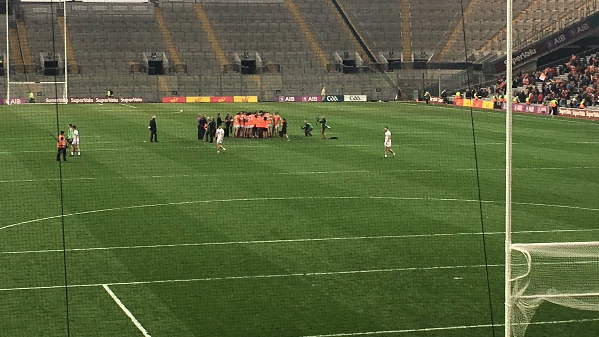 paul_hearty1's tweet photo. Great result @Armagh_GAA pace power and skill in abundance.
Another improvement on performance and more in the tank. #armvkil #gaa https://t.co/VyDLdYbRkh