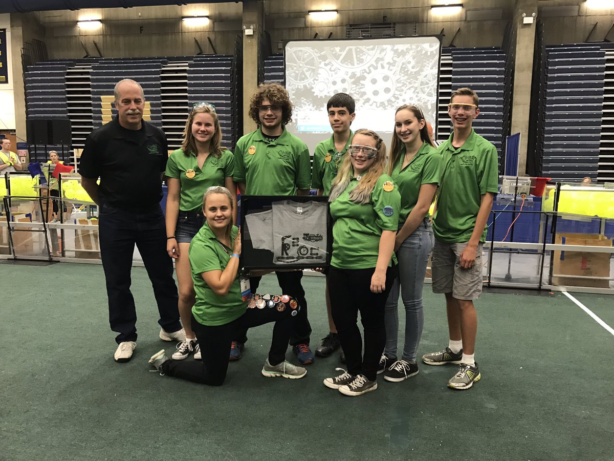 FIRST Team 1747 tweet media