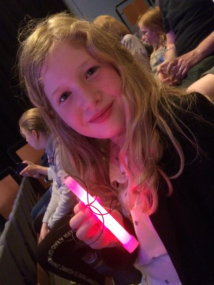 R2GAltrincham's tweet photo. BRILLIANT night at @WatersideArts! @ComedySportz_UK had me and daughter (9) rolling with laughter, we'll definitely be back. #refract17 https://t.co/isuRmunGZI
