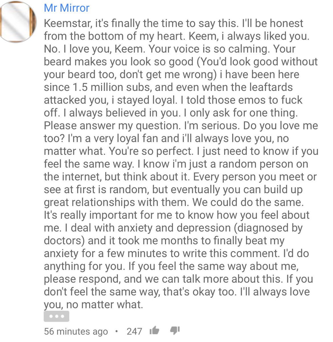 KEEMSTAR's tweet photo. K, https://t.co/IWR6GP804k