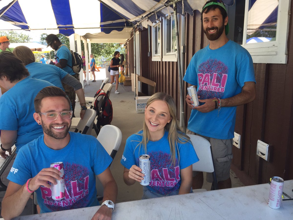 LotusElixirs's tweet photo. Feeling the power of the flower at Summer Camp. #lotuselixirs #flowerpower🌸 #adaptagens #greencoffeebeans #allnatural #plantbasedenergy https://t.co/qdMl0WAVoL