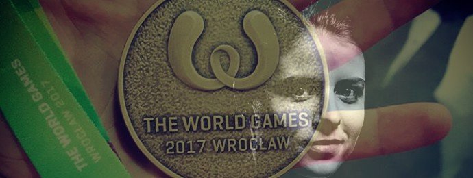 FightLadies's tweet photo. Brąz wywalczony przez Gosię Dymus na The World Games. Gratulujemy!!!
https://t.co/tMZ49qwowz
@twg2017 #LFNTeam #TWG2017 #TWG https://t.co/C0srkAewA1