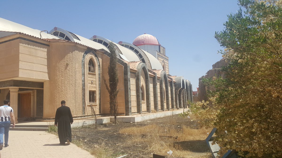 iraqschristians's tweet photo. Important article. Humanitarian/reconstruction aid key to saving Christianity in Iraq @StateDept @usaid @undpiniraq https://t.co/HdaoLOL6oU https://t.co/dQsnqTZW7T