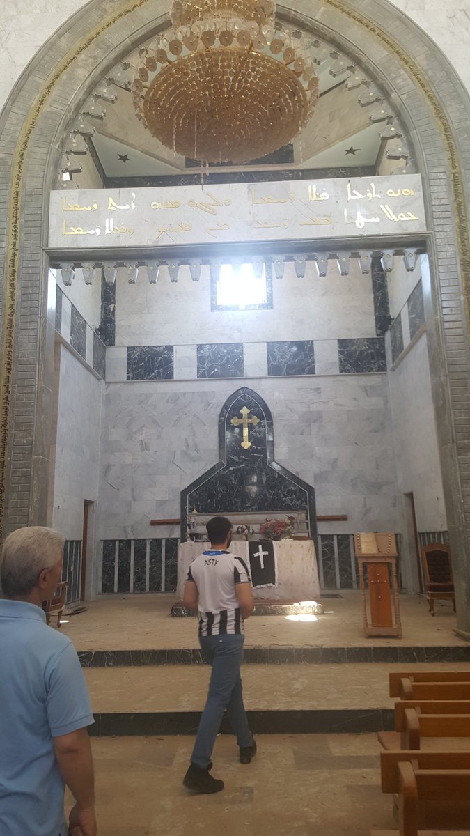 iraqschristians's tweet photo. Important article. Humanitarian/reconstruction aid key to saving Christianity in Iraq @StateDept @usaid @undpiniraq https://t.co/HdaoLOL6oU https://t.co/dQsnqTZW7T